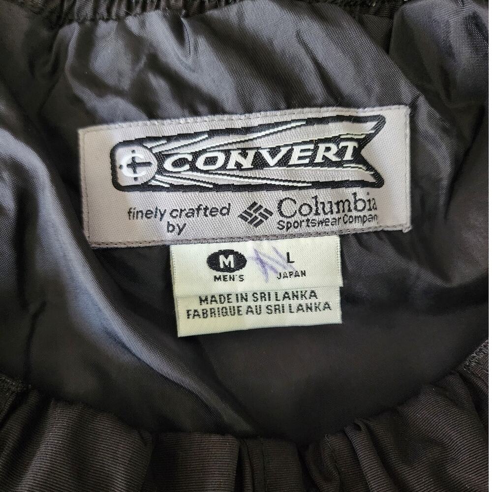 Columbia Convert Snow Skiing Pants Size Large - Picture 5 of 7